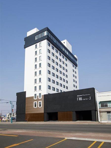New Tomakomai Prince Hotel Nagomi Екстер'єр фото